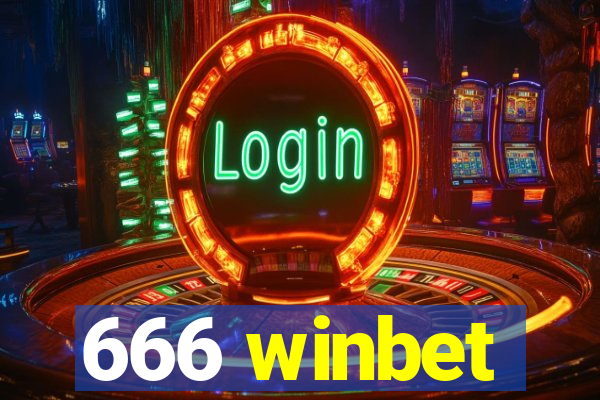 666 winbet