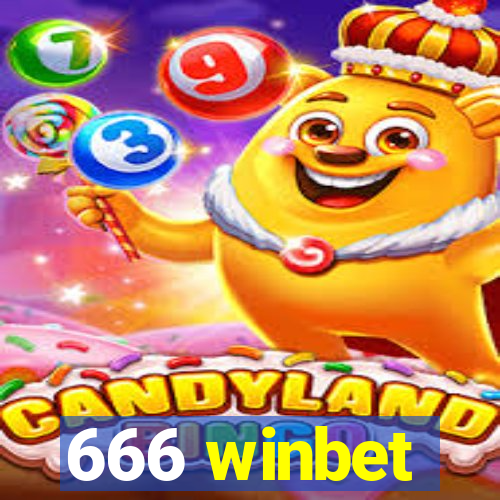 666 winbet