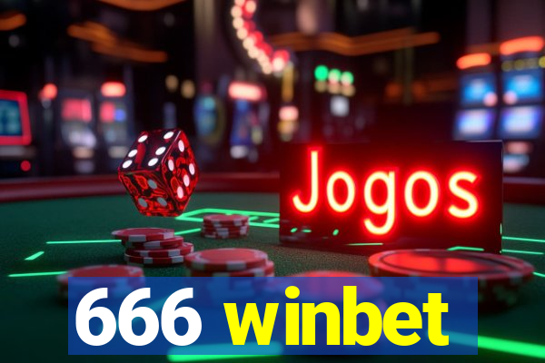 666 winbet