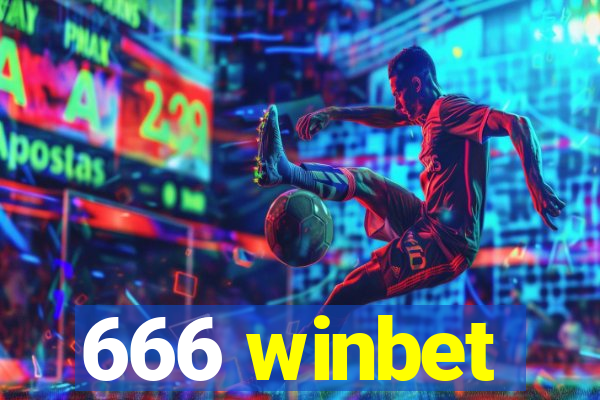 666 winbet