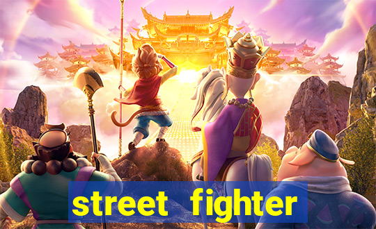 street fighter filme elenco