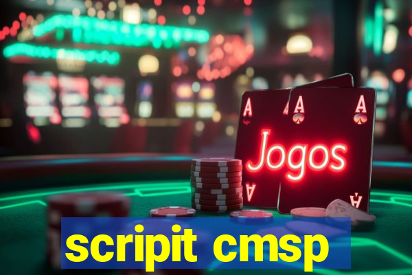 scripit cmsp