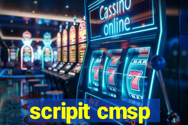 scripit cmsp