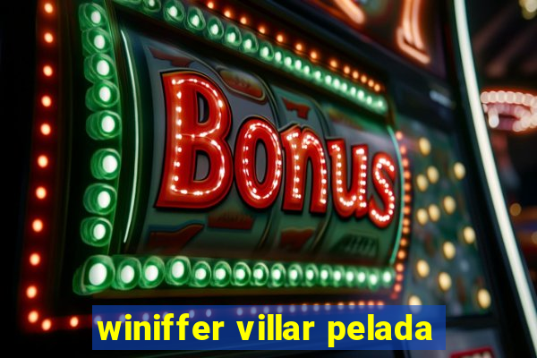 winiffer villar pelada