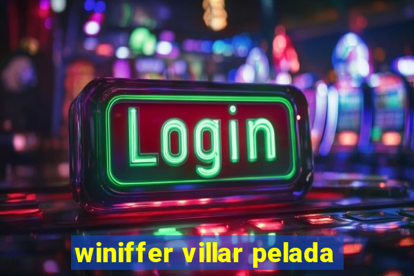 winiffer villar pelada