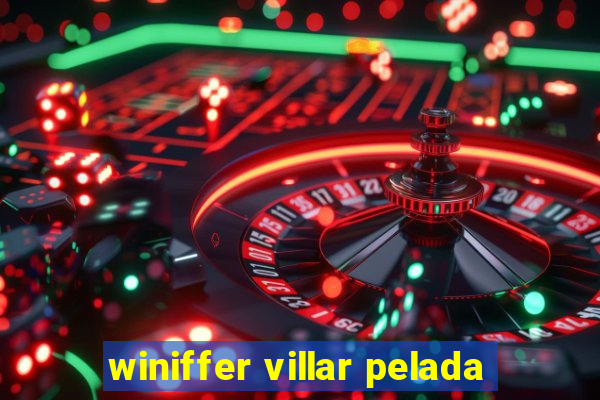 winiffer villar pelada