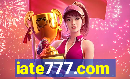 iate777.com