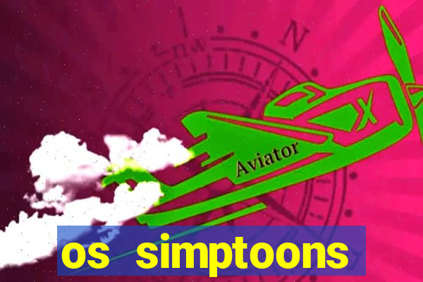 os simptoons futebol e cerveja