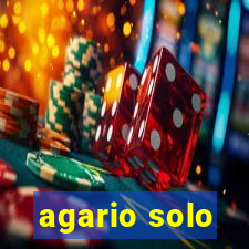 agario solo