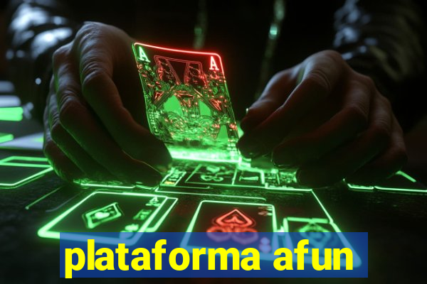 plataforma afun