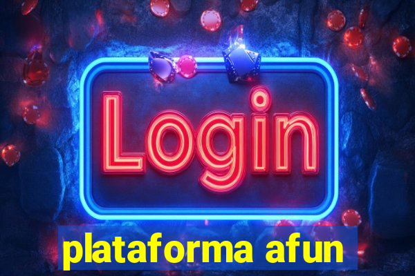 plataforma afun