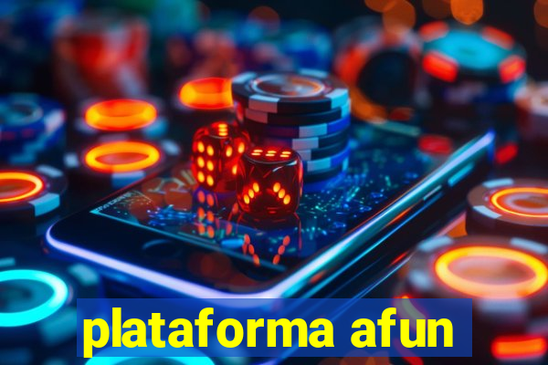 plataforma afun