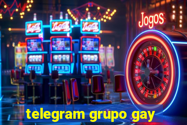 telegram grupo gay