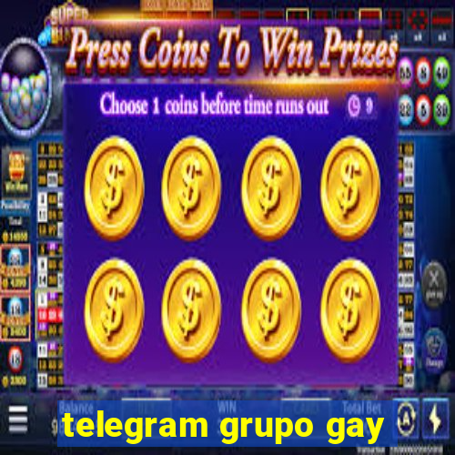 telegram grupo gay