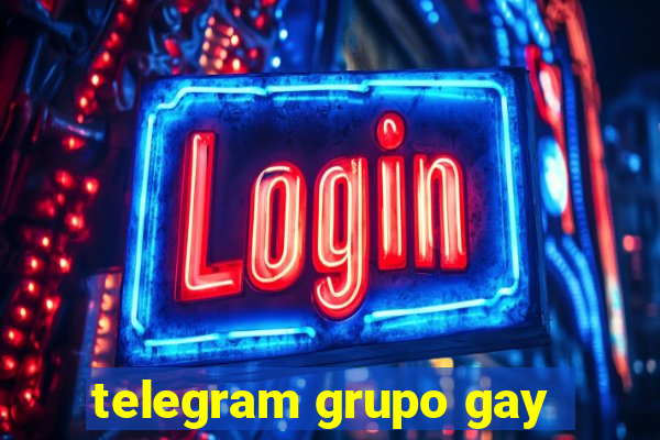 telegram grupo gay