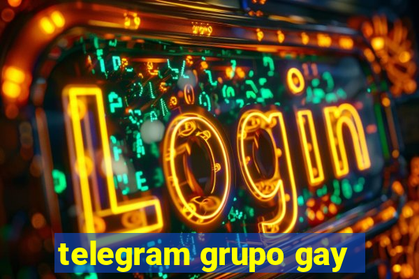 telegram grupo gay