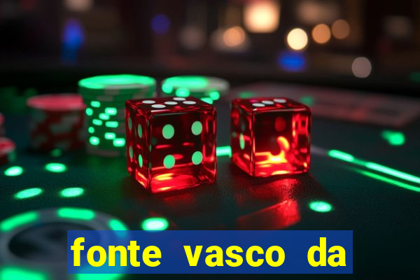 fonte vasco da gama dafont