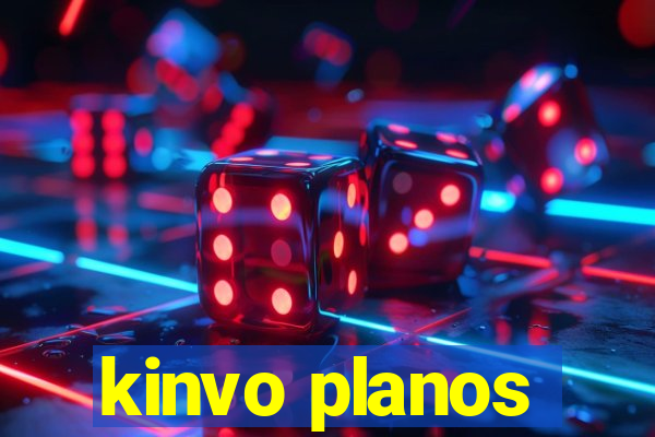 kinvo planos