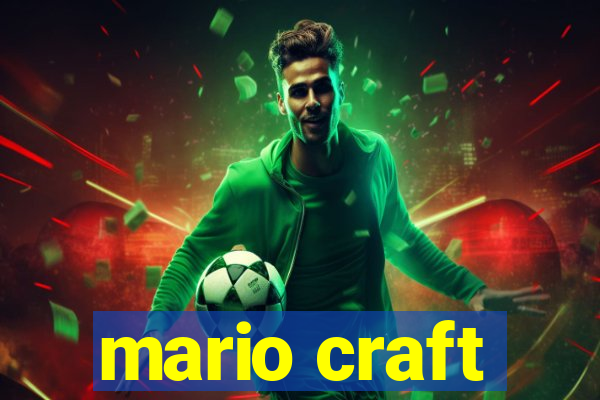 mario craft