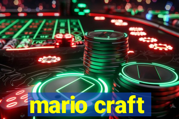 mario craft