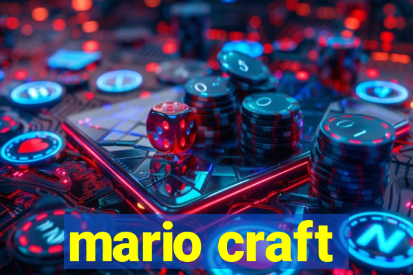 mario craft