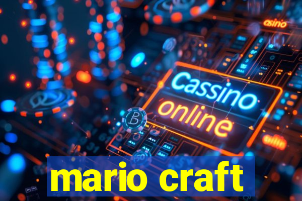 mario craft