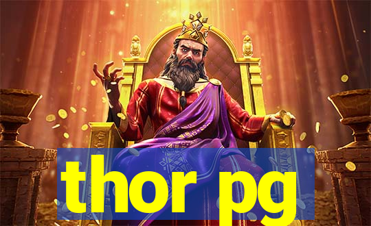 thor pg