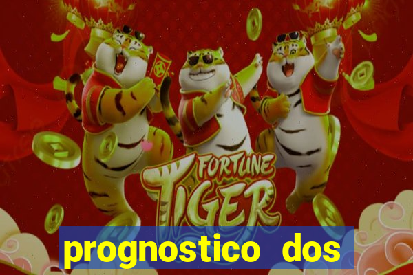 prognostico dos jogos de hoje