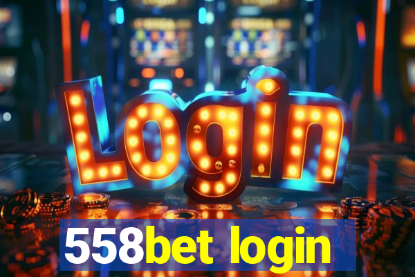 558bet login