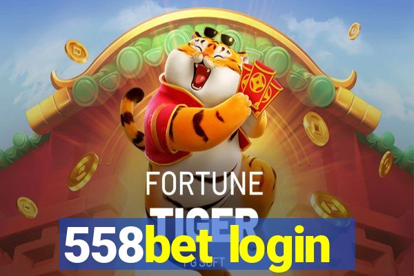 558bet login