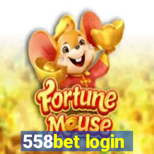 558bet login