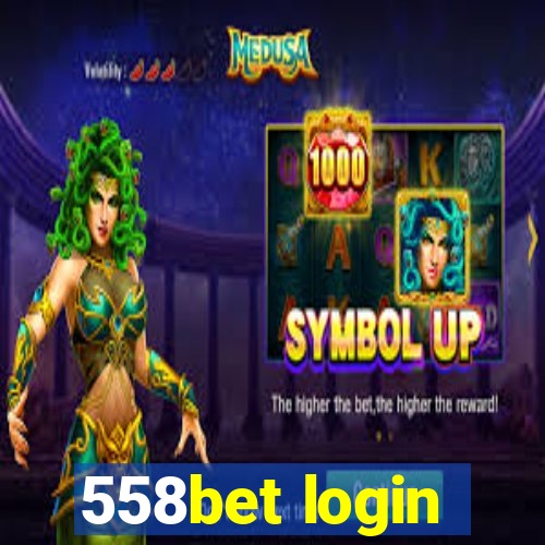 558bet login