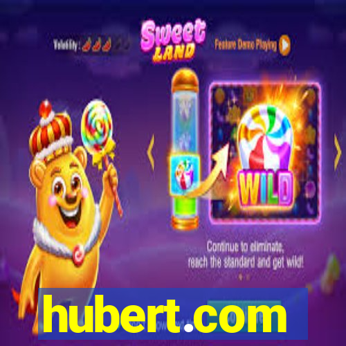 hubert.com plataforma de jogos