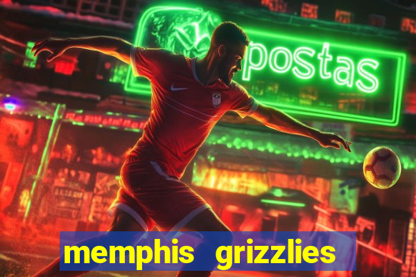 memphis grizzlies ao vivo