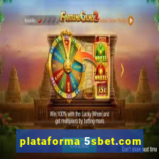 plataforma 5sbet.com