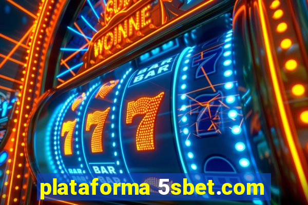 plataforma 5sbet.com