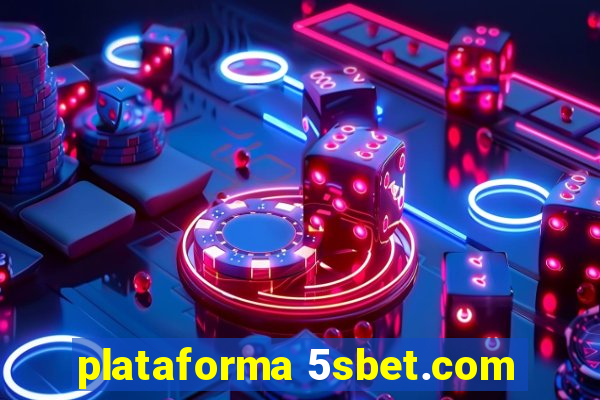 plataforma 5sbet.com