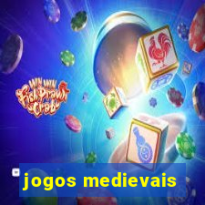 jogos medievais