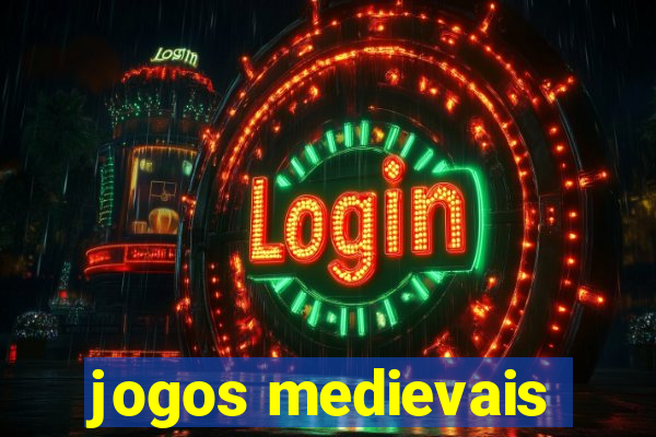 jogos medievais