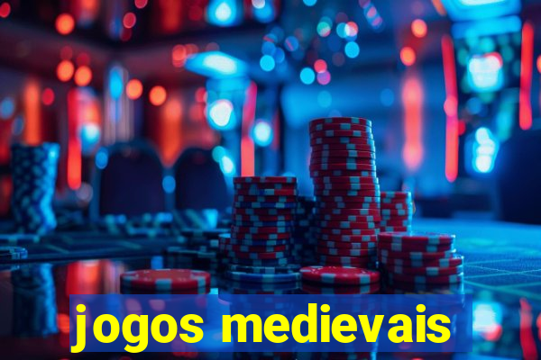 jogos medievais