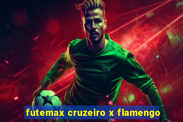 futemax cruzeiro x flamengo