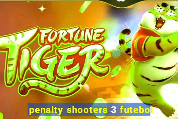 penalty shooters 3 futebol