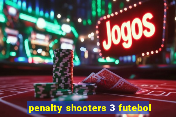 penalty shooters 3 futebol