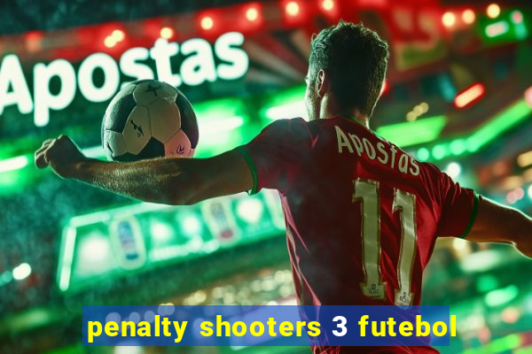 penalty shooters 3 futebol