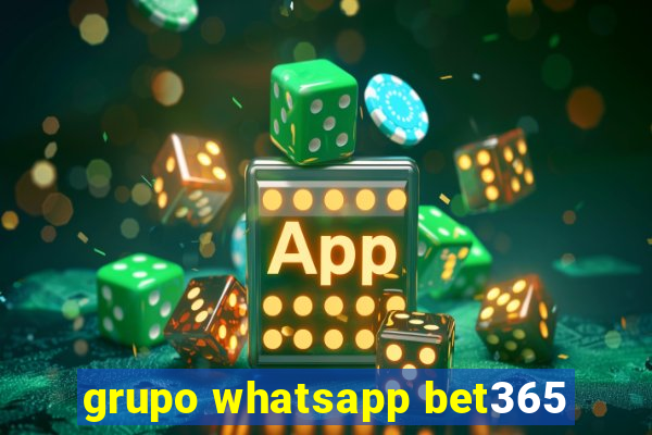 grupo whatsapp bet365