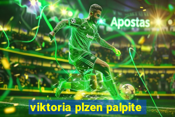 viktoria plzen palpite