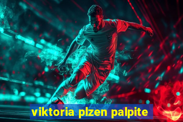 viktoria plzen palpite