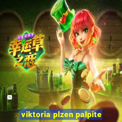 viktoria plzen palpite