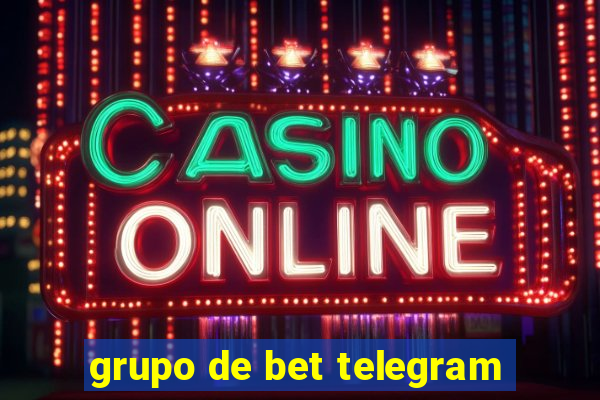 grupo de bet telegram