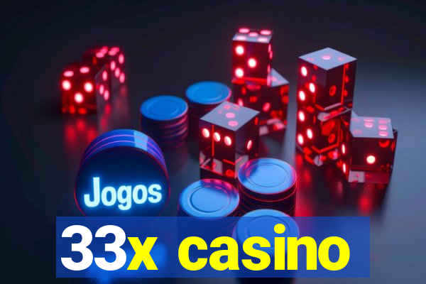 33x casino